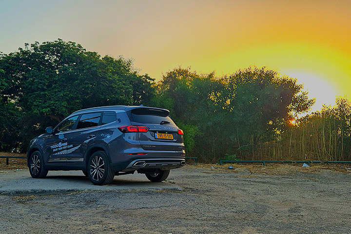 צ'רי טיגו 8 פרו 