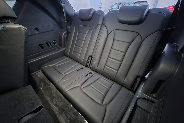  מושב שלישי - KGM REXTON רקסטון במבחן דרכים 