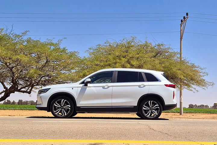 סקייוול ET5 XR PRO