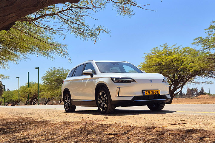 סקייוול ET5 XR PRO