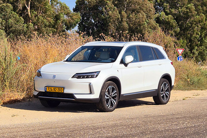 סקייוול ET5 XR PRO