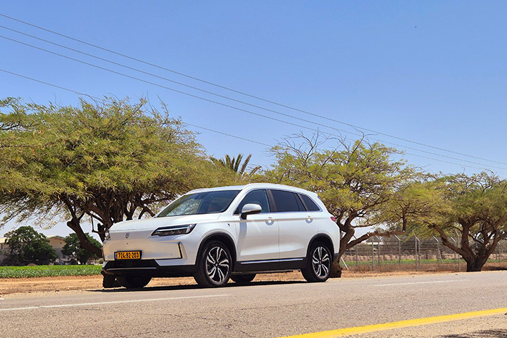 סקייוול ET5 XR PRO