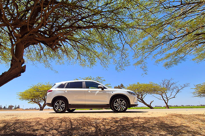 סקייוול ET5 XR PRO