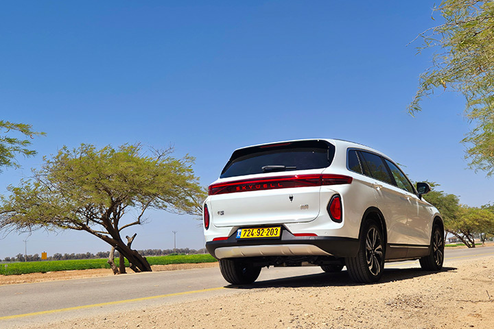 סקייוול ET5 XR PRO