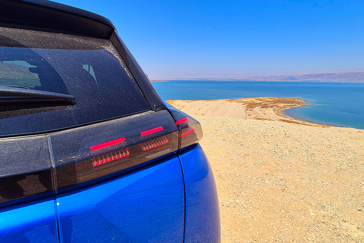 פיג'ו 2008 GT החדשה