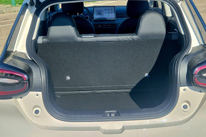 תא מטען - Dongfeng Box דונגפנג בוקס