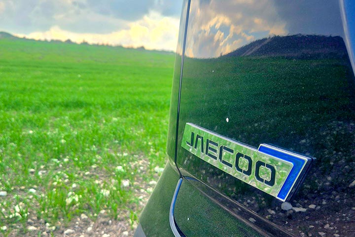 גאקו-JAECOO 7-פלאג-אין הייבריד-PHEV