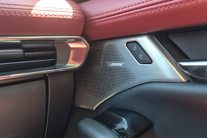 cardate - מאזדה 3 טורבו - אבזור