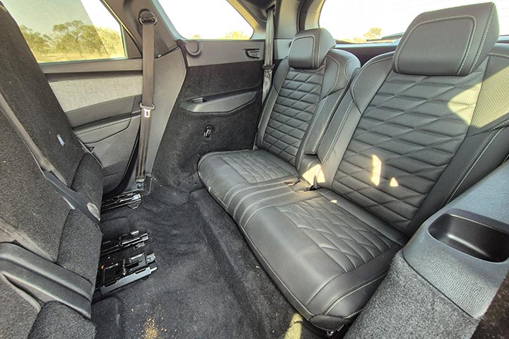 cardate - מושב שלישי - PEUGEOT 5008 פיג'ו