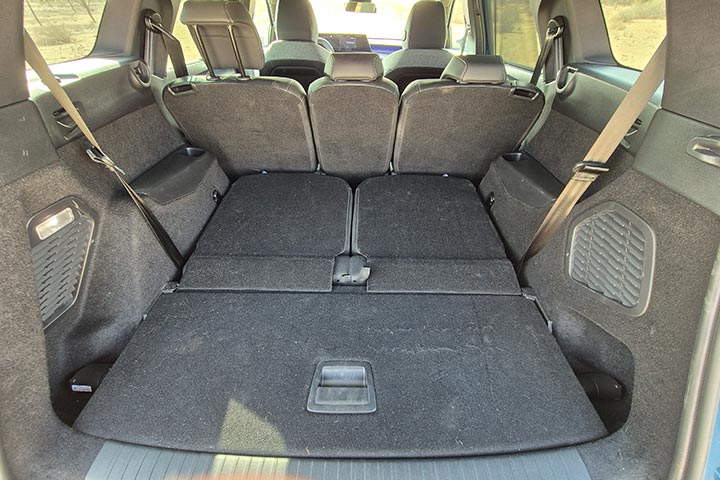 cardate - תא מטען - PEUGEOT 5008 פיג'ו