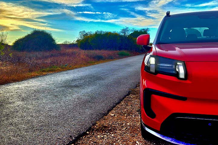 cardate - GAC AION V איון