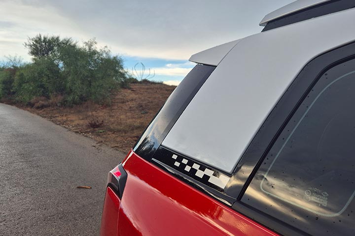 cardate - GAC AION V איון