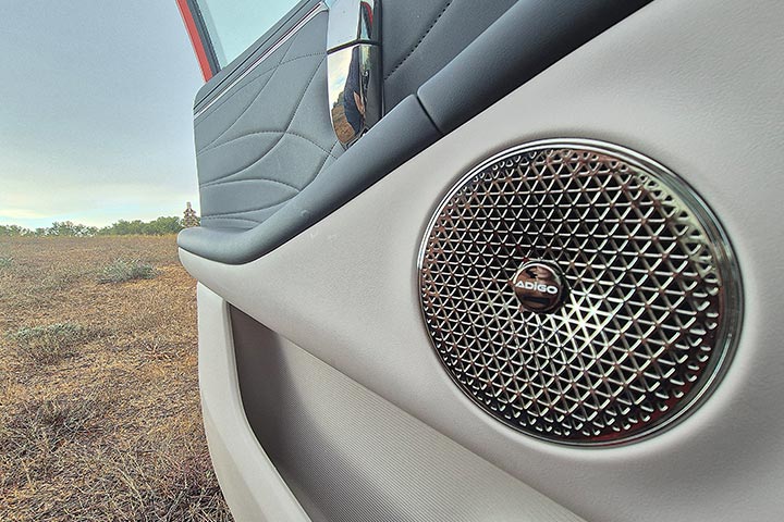 cardate - רמקול - GAC AION V איון