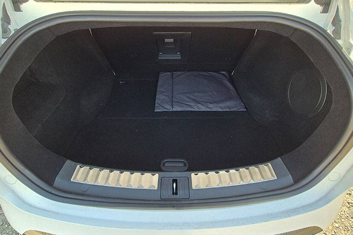 cardate - תא מטען - AVATR 11 אוואטר