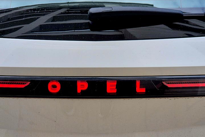 cardate - אופל גרנדלנד OPEL Grandland