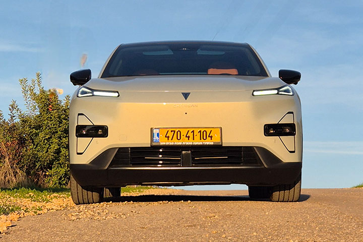 cardate - מבט קדמי - S05 צ'אנגאן דיפאל