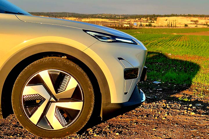 car date -במבחן דרכים S05 צ'אנגאן דיפאל