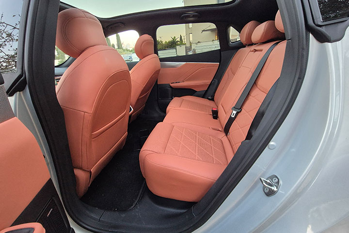 cardate - מושב אחורי - S05 צ'אנגאן דיפאל