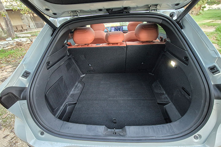 cardate - תא מטען - S05 צ'אנגאן דיפאל