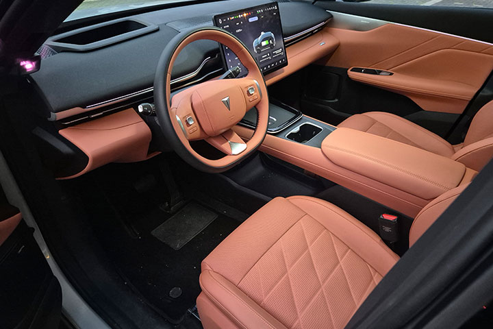 cardate - פנים הרכב - S05 צ'אנגאן דיפאל