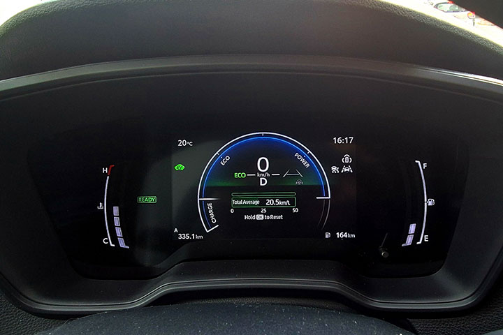 החדשה - לוח מחוונים - קארדייט Toyota Corolla טויוטה קורולה