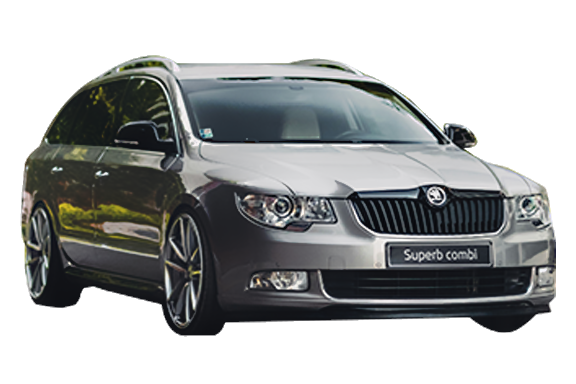 סקירה מקיפה ומקצועית של  סקודה סופרב   | CAR DATE