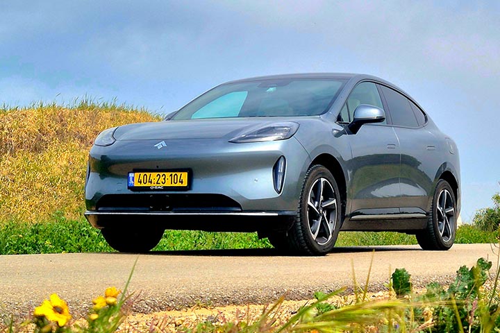 איון GAC AION HT